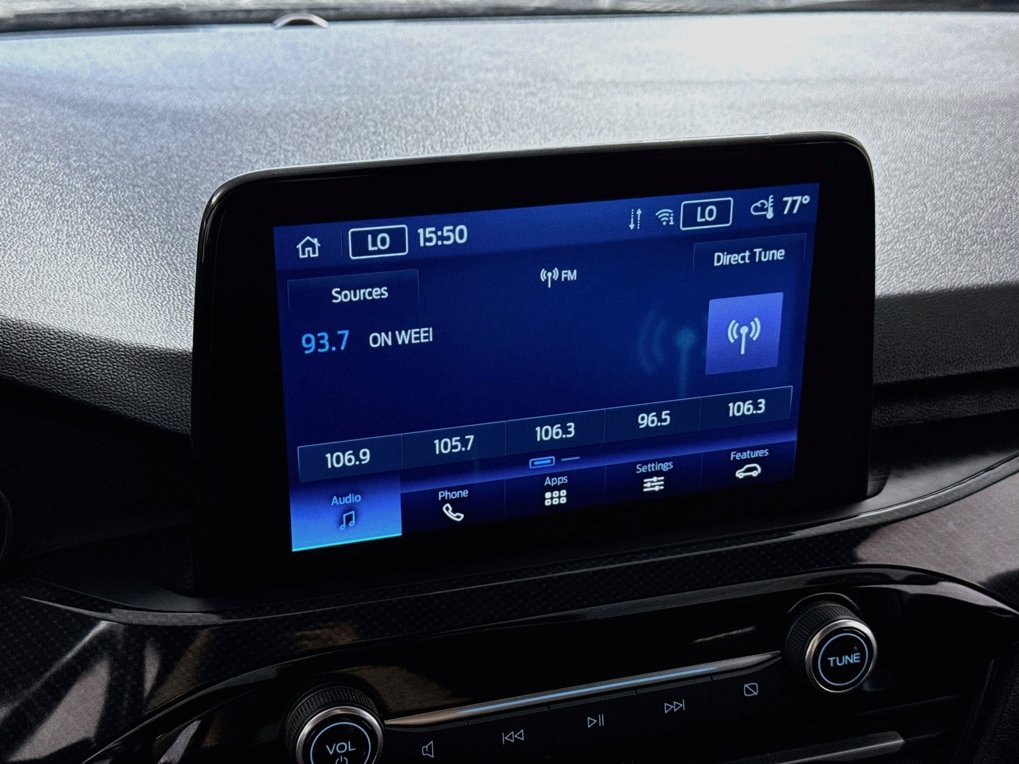 Used 2025 Ford Escape ST-Line AWD/4WD image 16