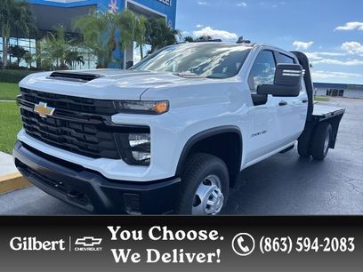 New 2024 Chevrolet Silverado 3500 W/T w/ WT Convenience Package