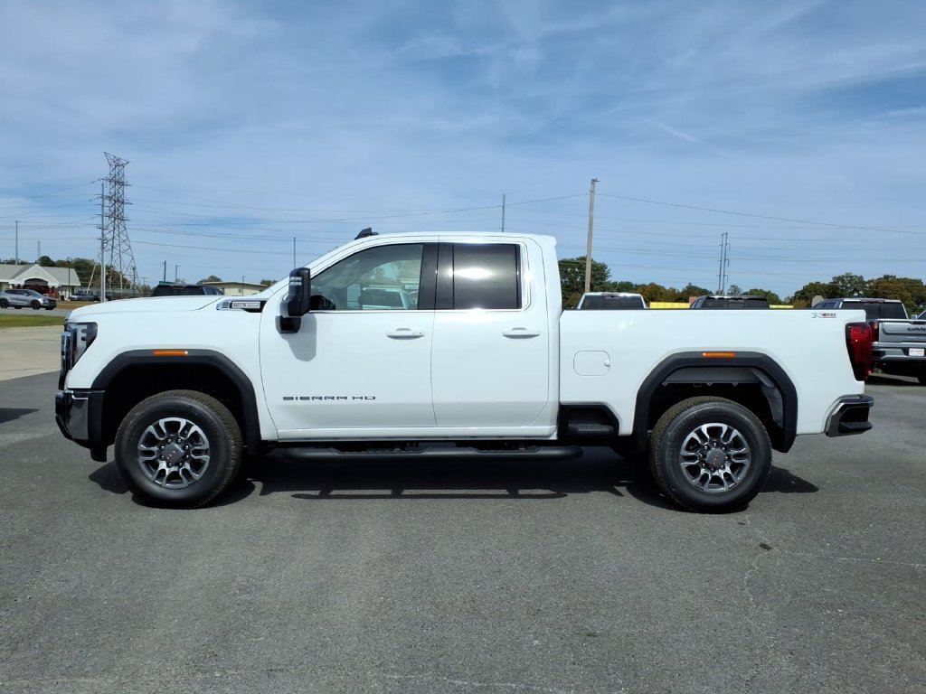 New 2026 GMC Sierra 2500 SLE w/ SLE Value Package; AWD/4WD image 4