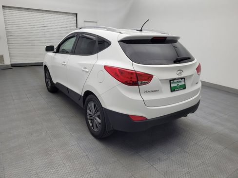 Used 2015 Hyundai Tucson SE AWD/4WD image 5