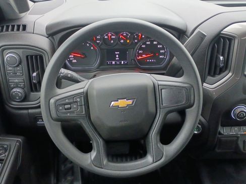 New 2026 Chevrolet Silverado 1500 W/T w/ WT Value Package image 19