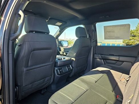 New 2025 Ford F150 STX w/ Equipment Group 200A image 12