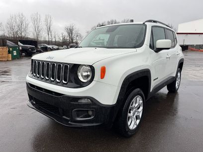 Used 2015 Jeep Renegade Latitude