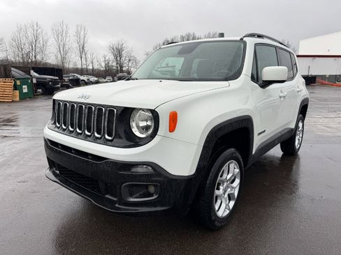 Used 2015 Jeep Renegade Latitude image 1