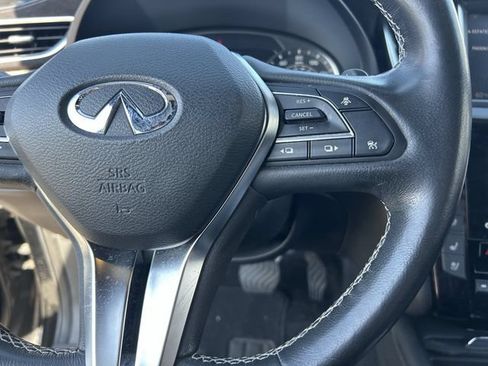 Used 2019 INFINITI QX50 Essential w/ Sensory Package FWD image 27