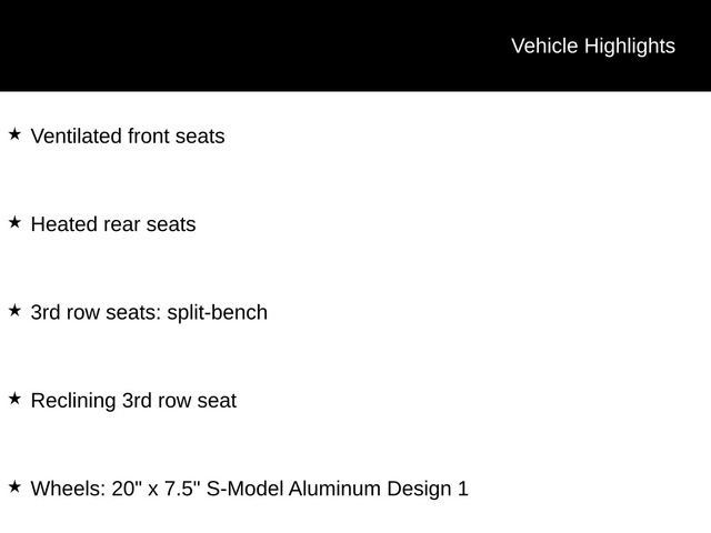 Used 2025 Chrysler Pacifica Limited FWD image 8