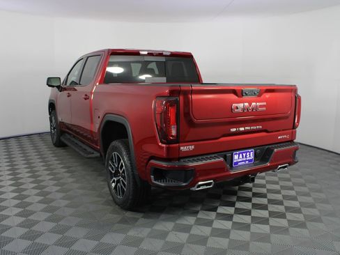 New 2026 GMC Sierra 1500 AT4 w/ AT4 Premium Package AWD/4WD image 27