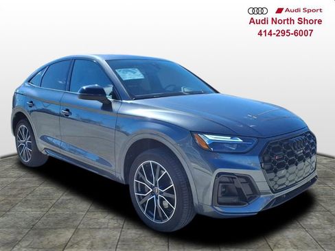 Used 2023 Audi SQ5 Premium Plus w/ Premium Plus Package AWD/4WD image 1