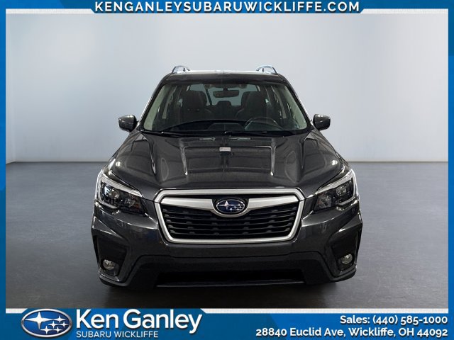 Certified 2021 Subaru Forester Premium w/ Popular Package #1 AWD/4WD image 8