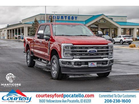 New 2026 Ford F250 Lariat w/ Lariat Premium Package image 1