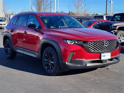New 2026 MAZDA CX-50 AWD 2.5 S w/ Weather Package image 4