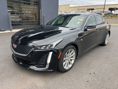 Used 2020 Cadillac CT5 Luxury w/ Sun And Sound Package