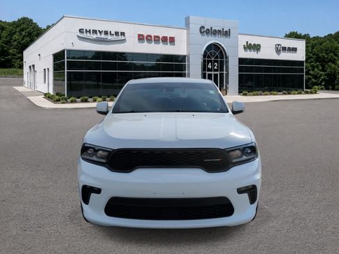Used 2022 Dodge Durango GT AWD/4WD image 9