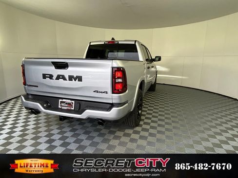 New 2026 RAM 1500 Laramie image 7