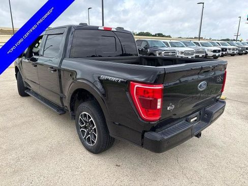 Certified 2023 Ford F150 XLT w/ Equipment Group 302A High RWD image 9
