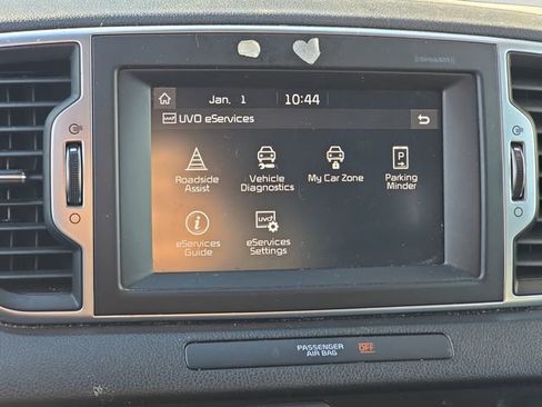 Used 2019 Kia Sportage EX w/ EX Premium Package image 11