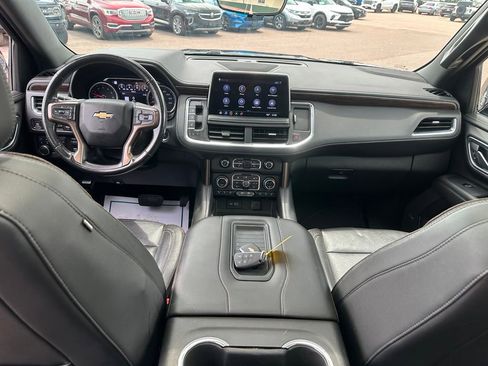 Used 2021 Chevrolet Tahoe High Country w/ Premium Package AWD/4WD image 27
