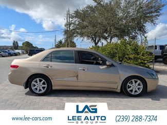 Used 2003 Honda Accord EX video 2