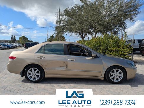 Used 2003 Honda Accord EX image 2