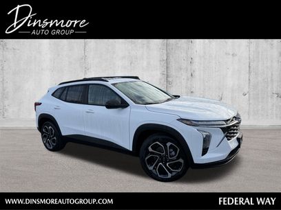 New 2026 Chevrolet Trax RS w/ Sunroof Package