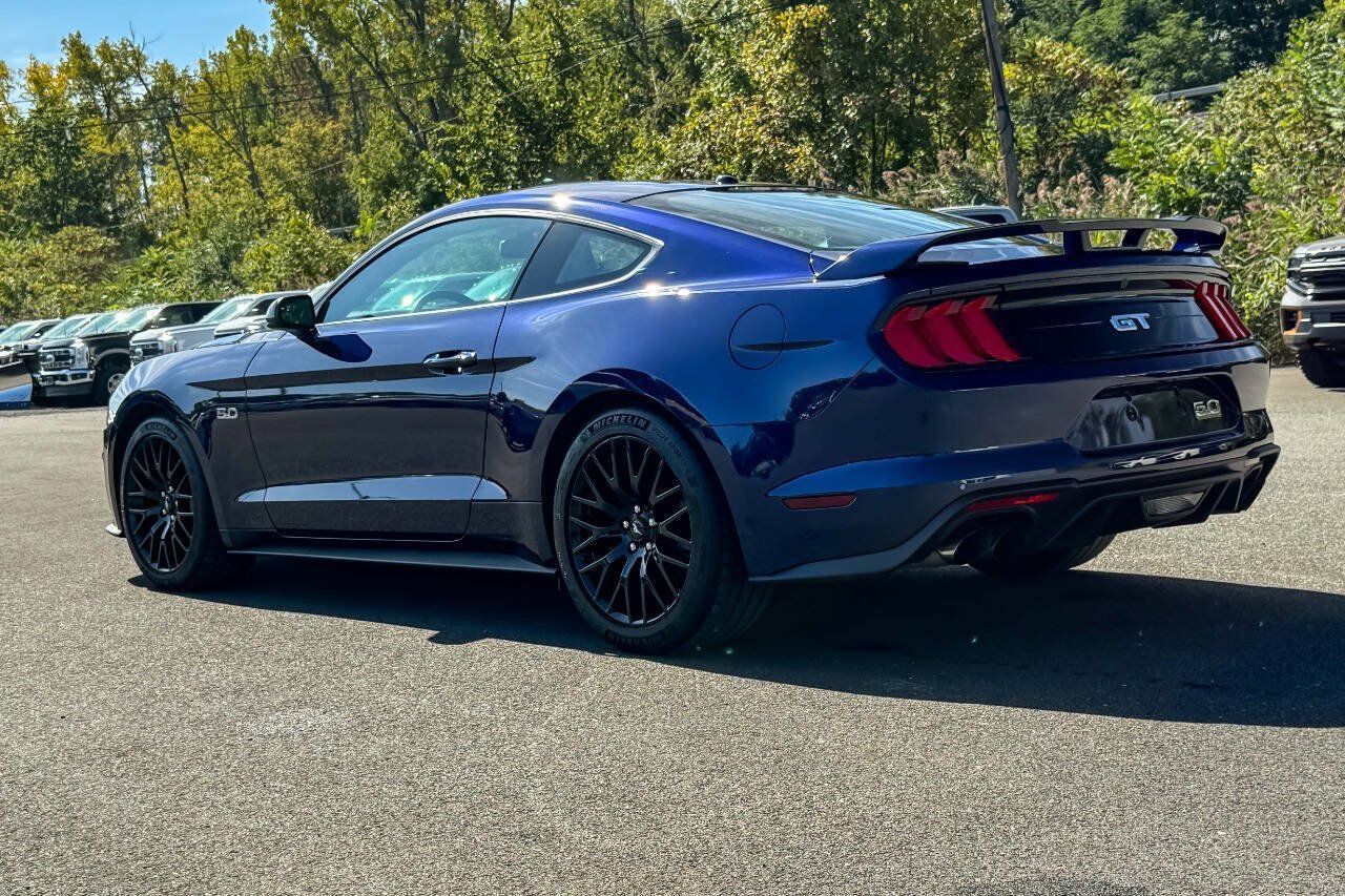 Used 2020 Ford Mustang GT w/ GT Performance Package RWD image 5