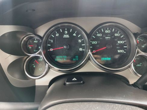 Used 2013 Chevrolet Silverado 1500 LT w/ Interior Plus Package RWD image 29