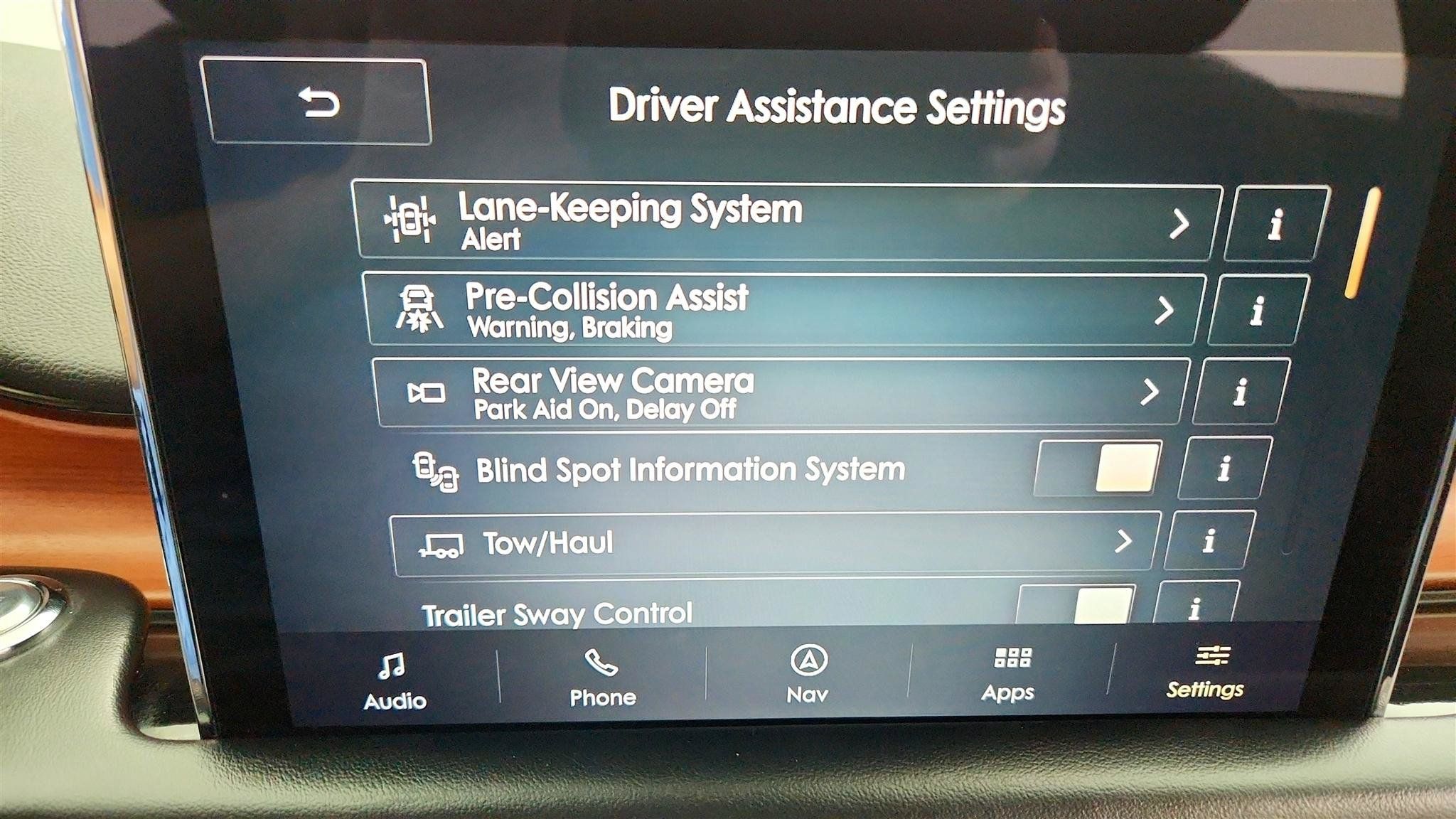 Used 2020 Lincoln Aviator Reserve w/ Elements Package Plus AWD/4WD image 40