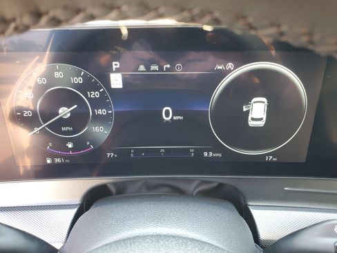 Used 2025 Kia Sportage SX AWD/4WD image 23