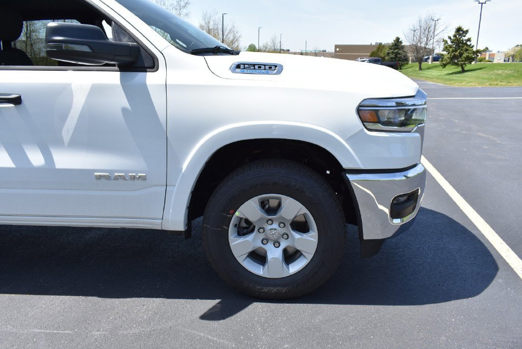 New 2026 RAM 1500 Big Horn AWD/4WD image 4