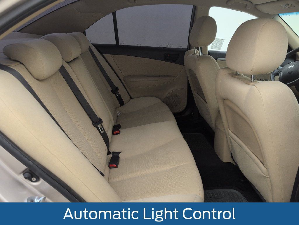 Used 2009 Hyundai Sonata GLS FWD image 15
