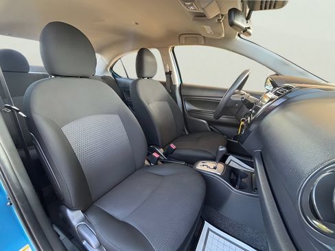 Used 2024 Mitsubishi Mirage G4 ES FWD image 36
