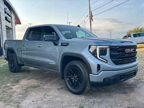 New 2026 GMC Sierra 1500 Elevation AWD/4WD image 2