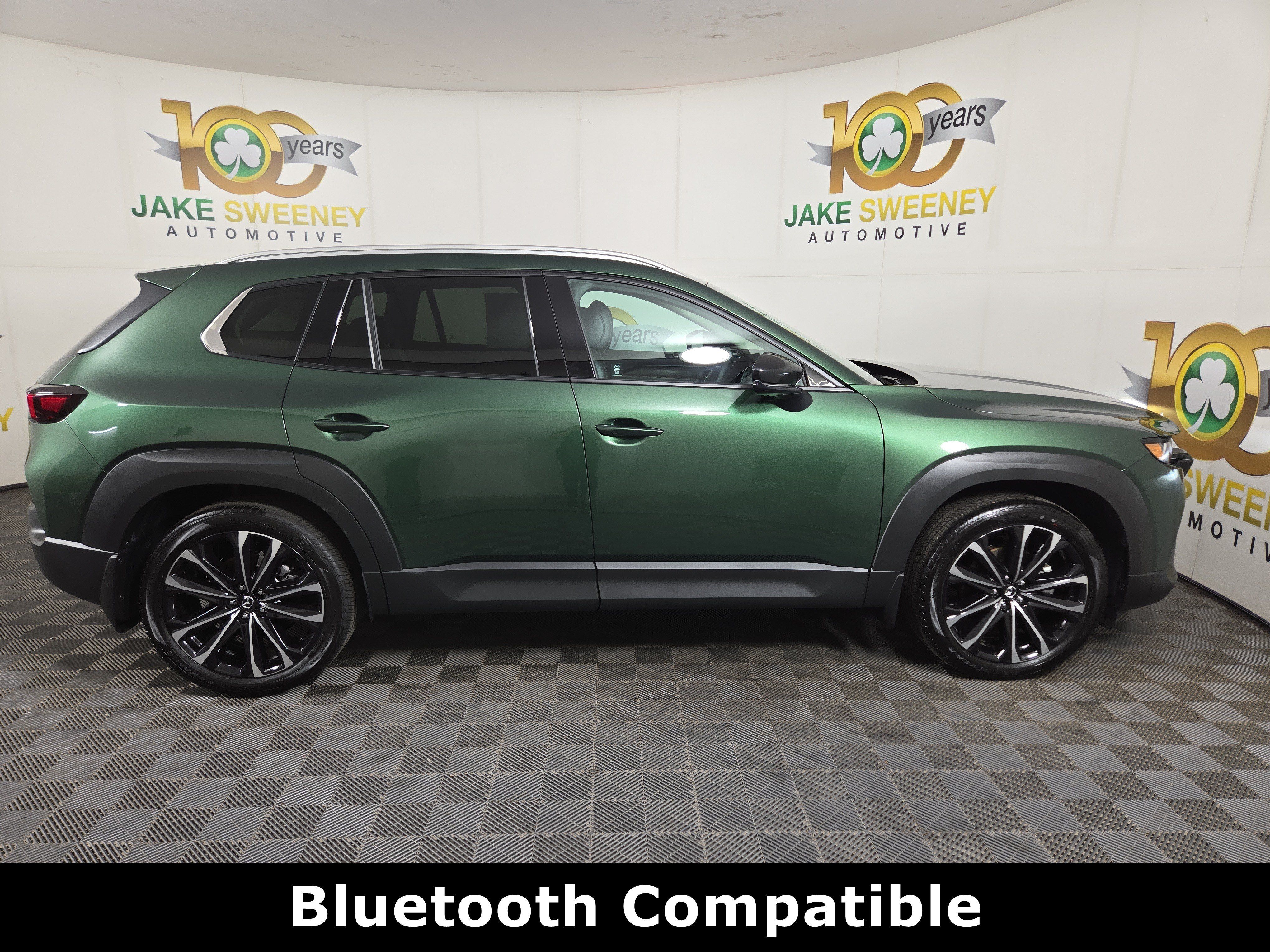Certified 2026 MAZDA CX-50 AWD 2.5 S w/ Premium Package image 10