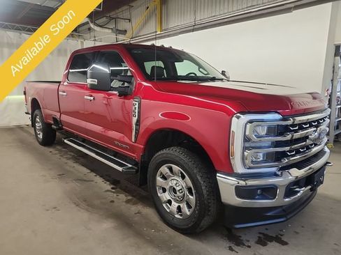 Used 2024 Ford F350 Lariat AWD/4WD image 7