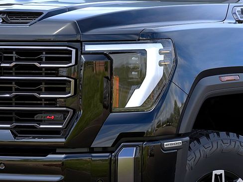 New 2026 GMC Sierra 2500 AT4X w/ LPO, Black Badging Package AWD/4WD image 10