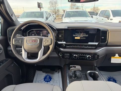 New 2026 GMC Sierra 1500 SLT w/ SLT Premium Package image 14