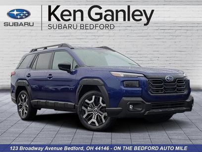 New 2026 Subaru Outback Touring XT
