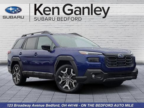New 2026 Subaru Outback Touring XT AWD/4WD image 1