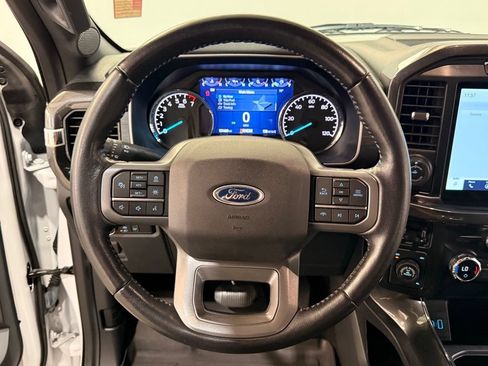 Used 2021 Ford F150 XLT w/ Equipment Group 302A High AWD/4WD image 19