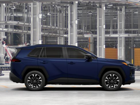 New 2026 Toyota RAV4 Limited AWD/4WD image 12