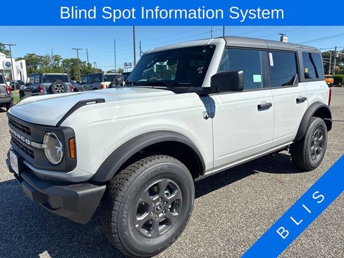New 2026 Ford Bronco Big Bend AWD/4WD image 4