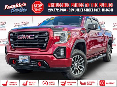 Used 2019 GMC Sierra 1500 AT4