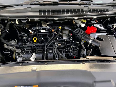 Used 2022 Ford Edge Titanium image 27