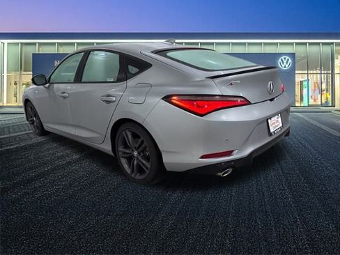 Used 2023 Acura Integra A-Spec image 6