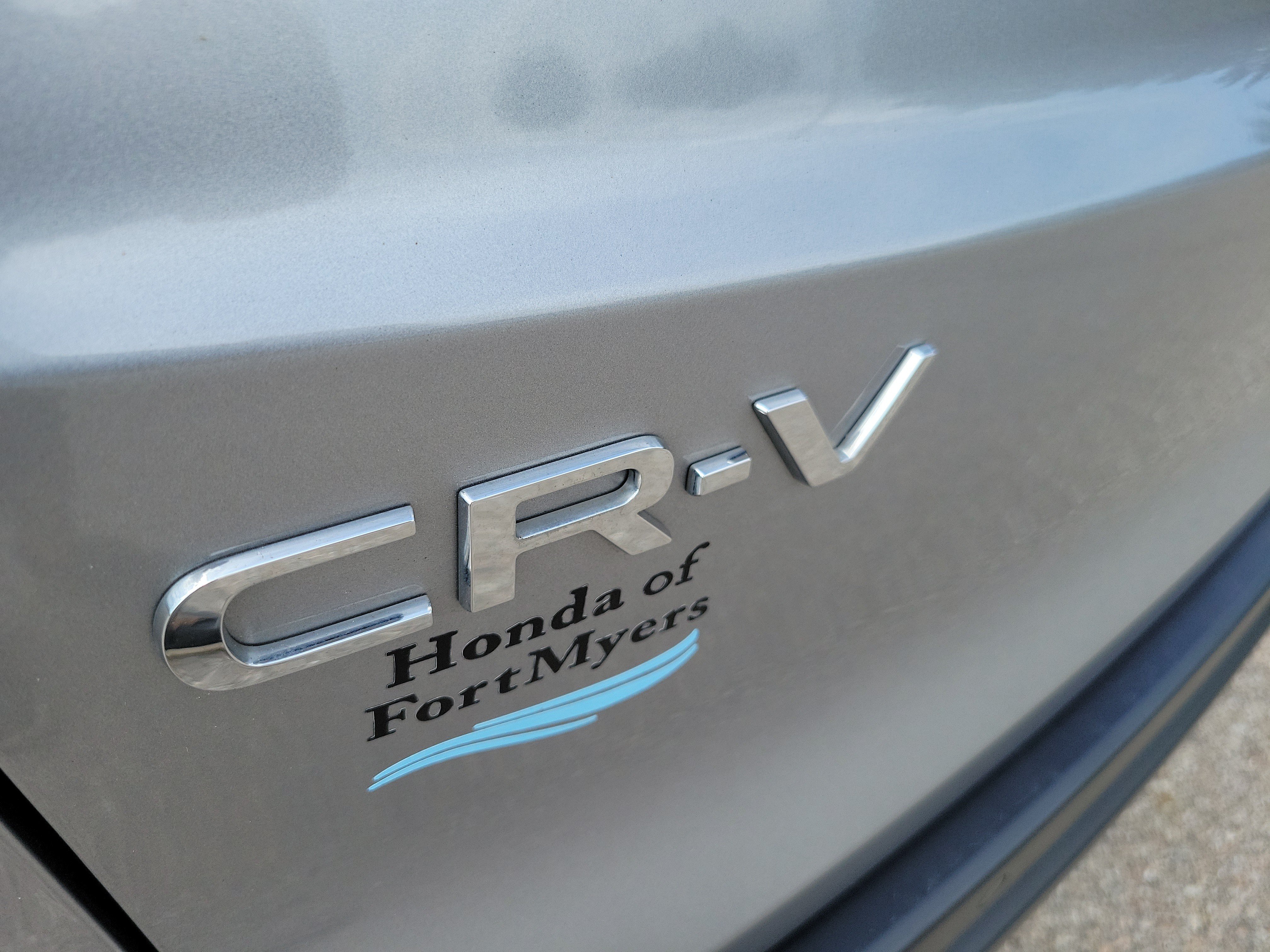 Used 2024 Honda CR-V EX-L image 10