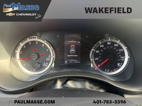 Used 2020 Toyota Highlander L image 8