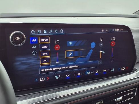 New 2026 Chevrolet Tahoe RST w/ Comfort Package image 13