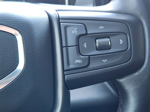 Certified 2024 GMC Sierra 1500 AT4X image 31