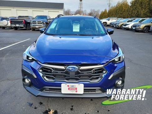 Certified 2025 Subaru Crosstrek 2.5i Limited w/ Popular Package #4A image 2