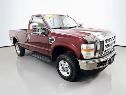 Used 2010 Ford F250 XLT AWD/4WD image 1